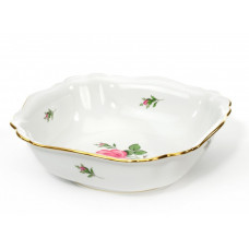 Sch&uuml;ssel, eckig, Form 