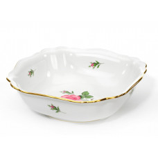 Sch&uuml;ssel, eckig, Form 