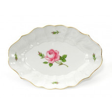 Beilageschale oval, Form 