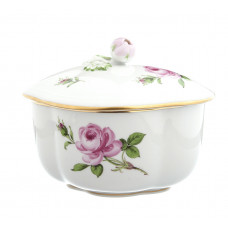 Zuckerdose m.A., Form 